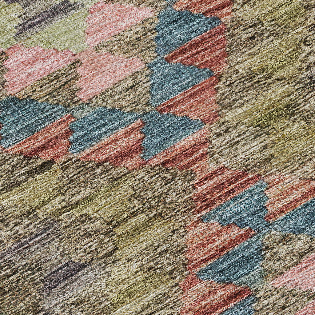 dalyn solace sl13 green rug