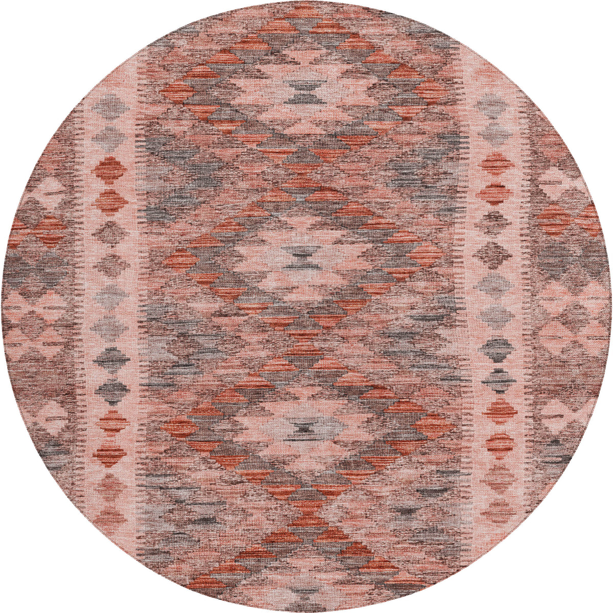 dalyn solace sl13 terracotta rug