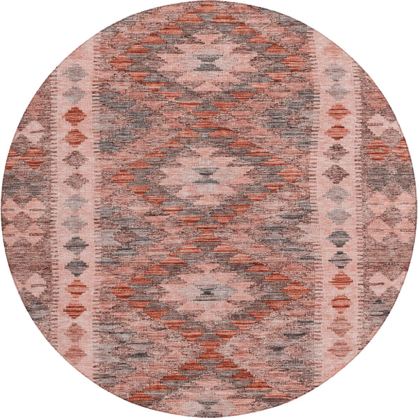dalyn solace sl13 terracotta rug