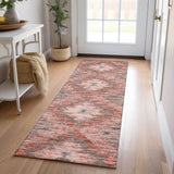 dalyn solace sl13 terracotta rug