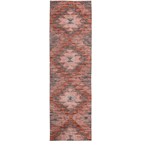 dalyn solace sl13 terracotta rug