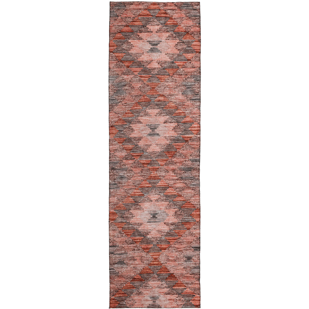 dalyn solace sl13 terracotta rug