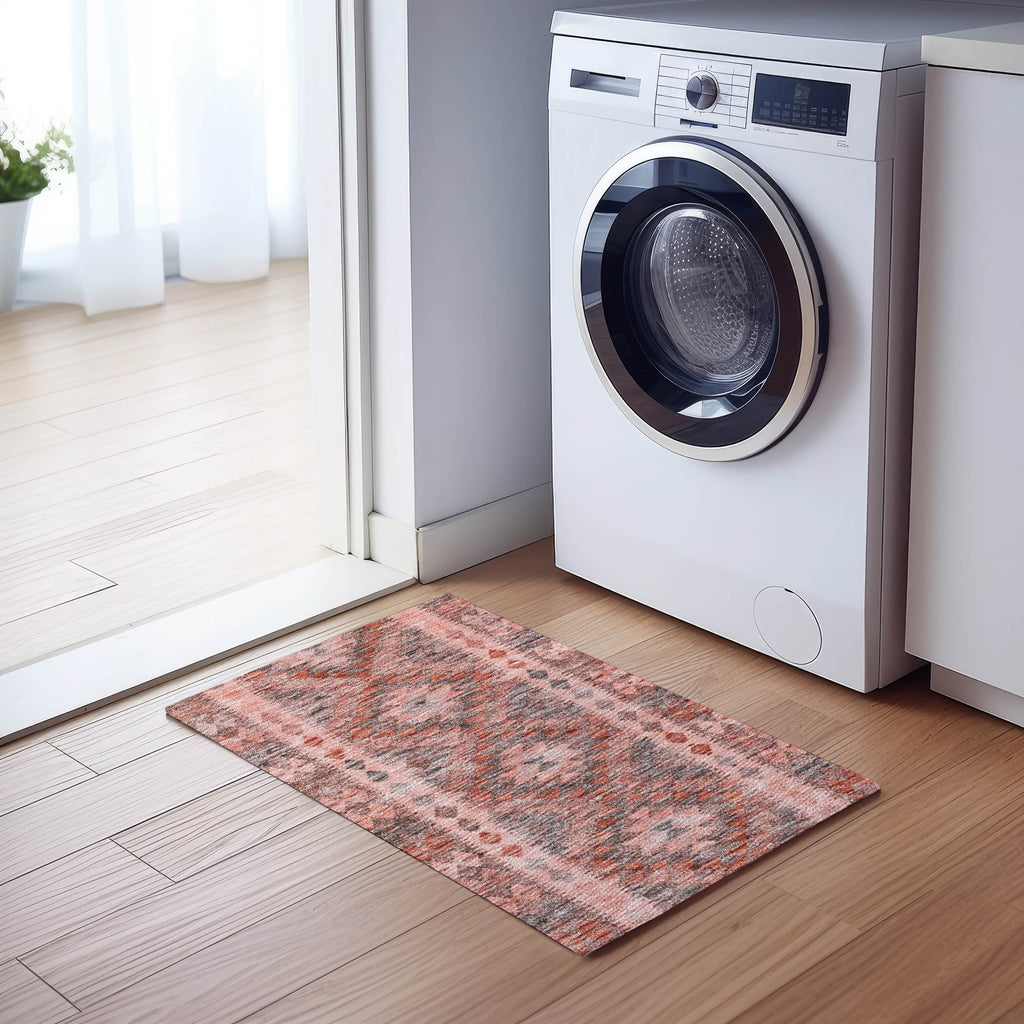 dalyn solace sl13 terracotta rug