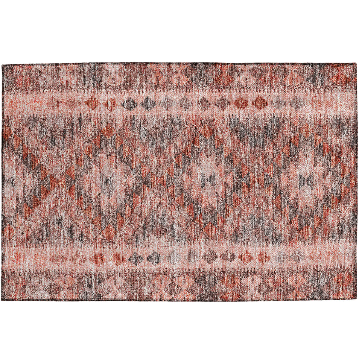 dalyn solace sl13 terracotta rug