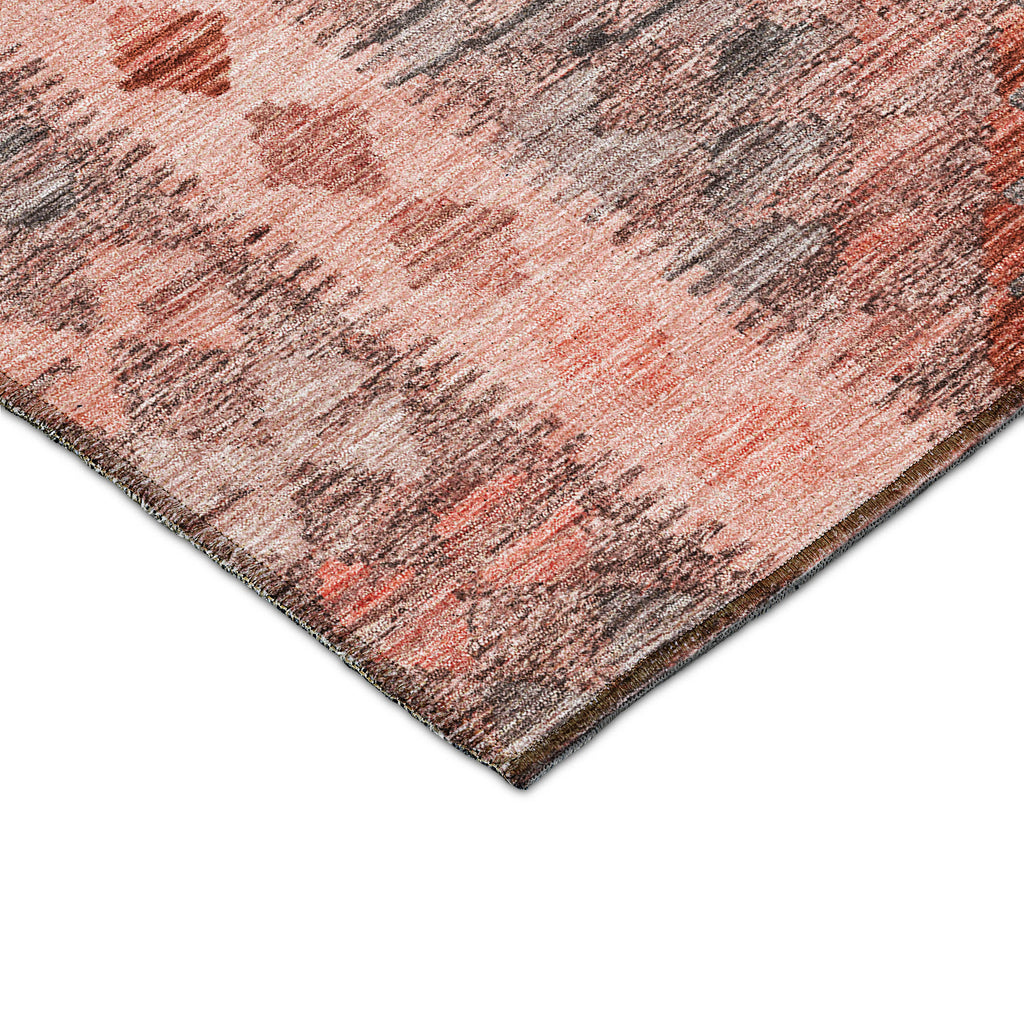 dalyn solace sl13 terracotta rug