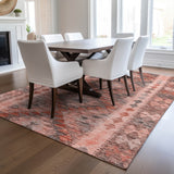 dalyn solace sl13 terracotta rug