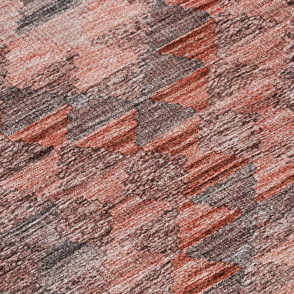 dalyn solace sl13 terracotta rug