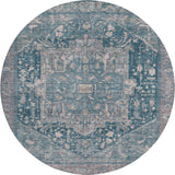 dalyn solace sl14 blue rug