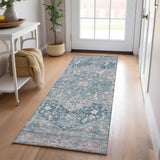 dalyn solace sl14 blue rug