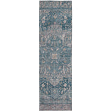 dalyn solace sl14 blue rug
