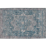 dalyn solace sl14 blue rug