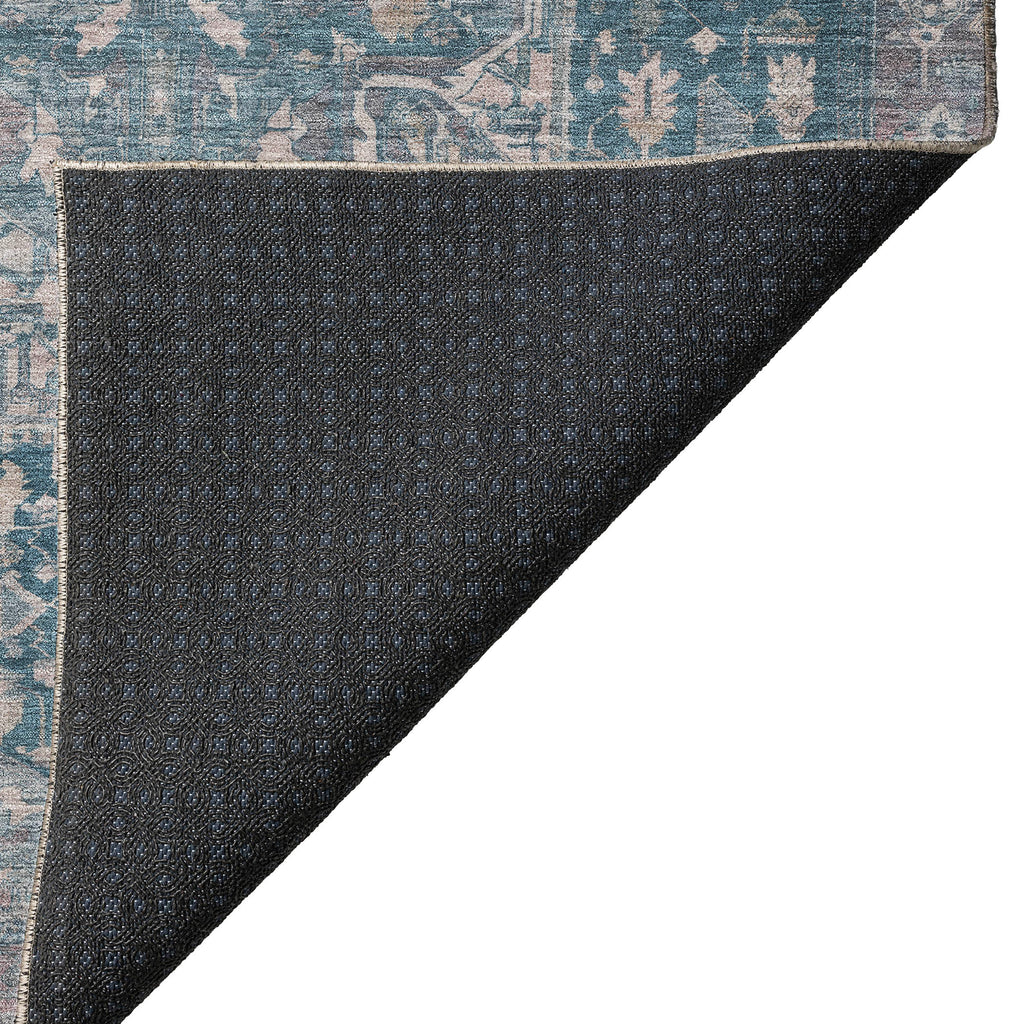 dalyn solace sl14 blue rug