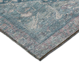 dalyn solace sl14 blue rug