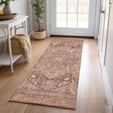 dalyn solace sl14 burgundy rug