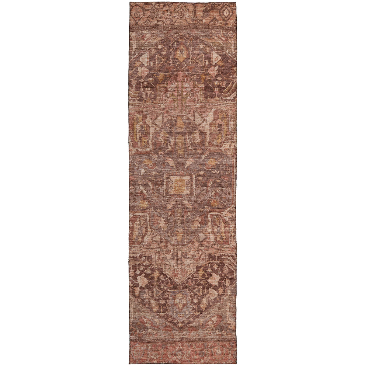 dalyn solace sl14 burgundy rug