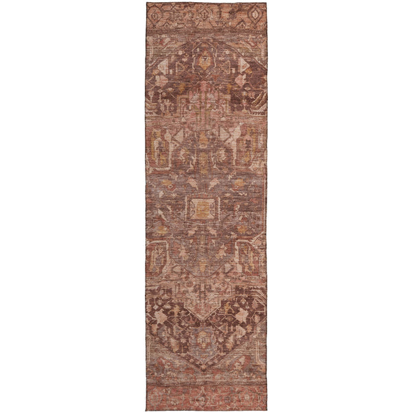 dalyn solace sl14 burgundy rug