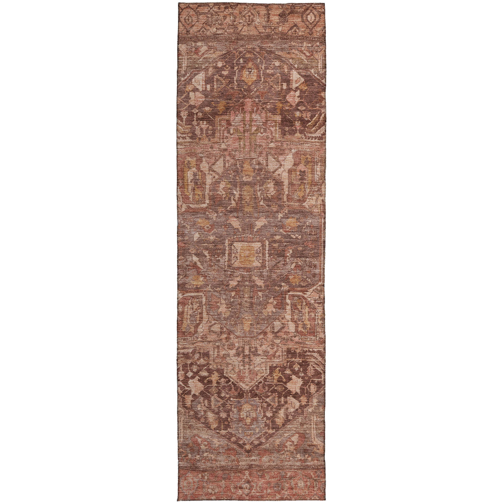 dalyn solace sl14 burgundy rug