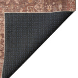 dalyn solace sl14 burgundy rug