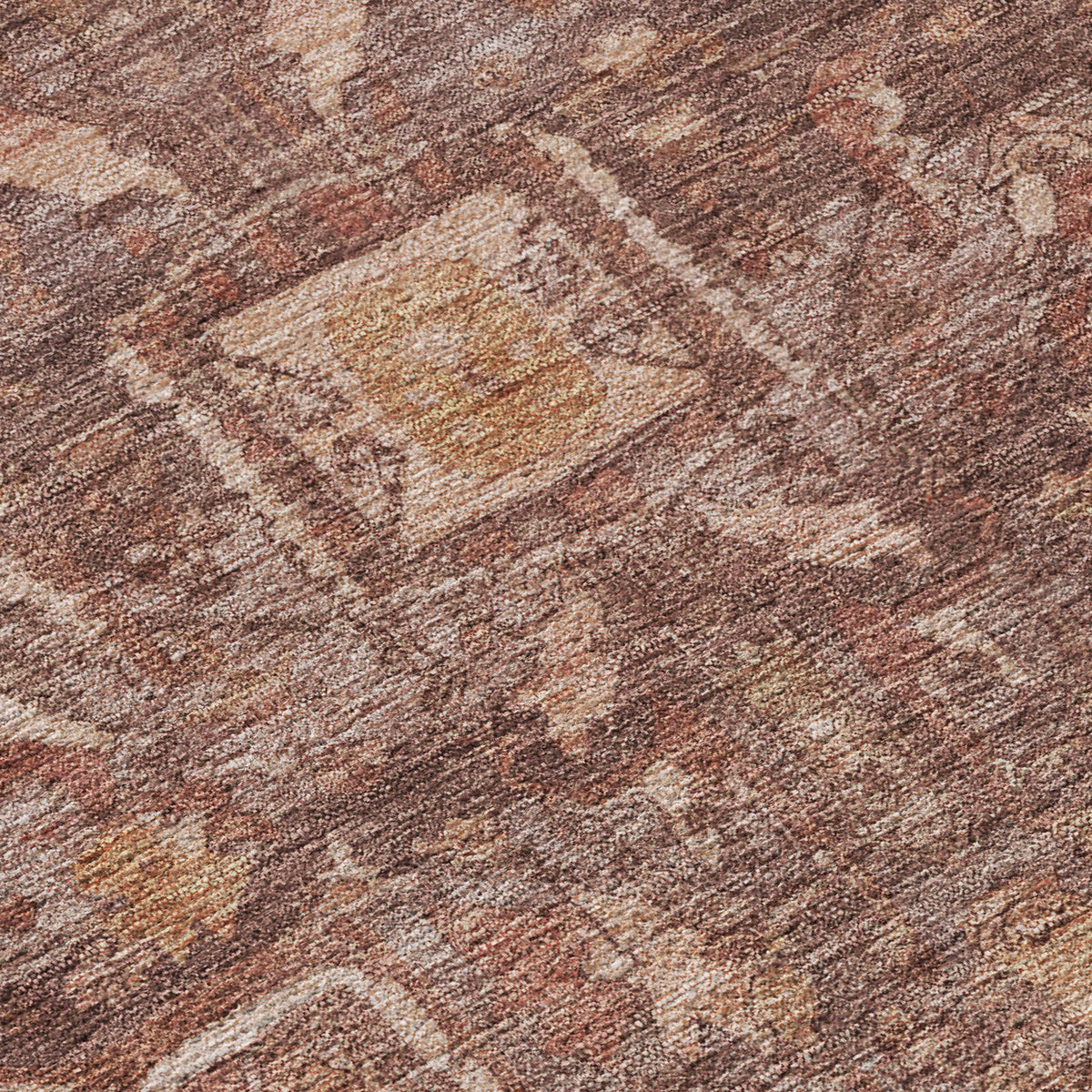 dalyn solace sl14 burgundy rug