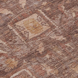 dalyn solace sl14 burgundy rug