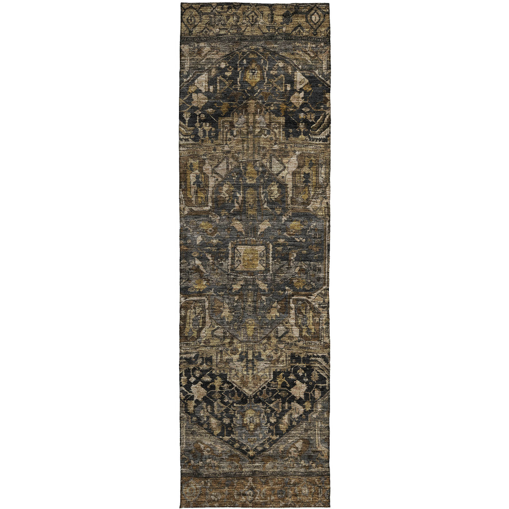 dalyn solace sl14 charcoal rug