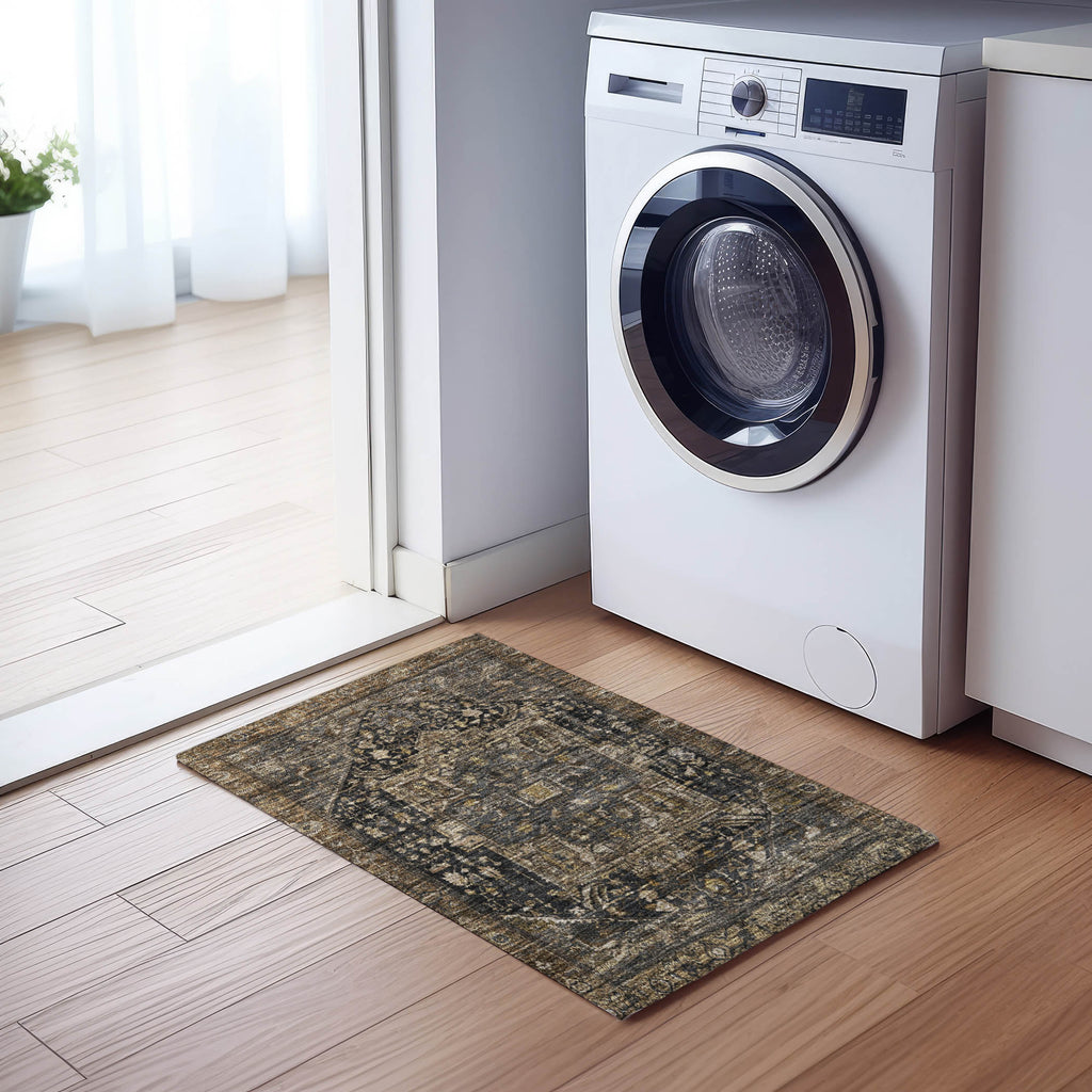 dalyn solace sl14 charcoal rug