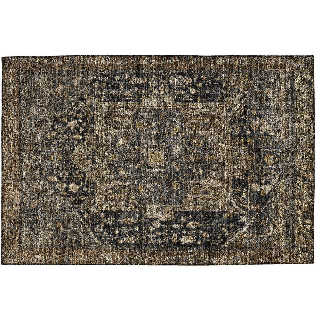 dalyn solace sl14 charcoal rug
