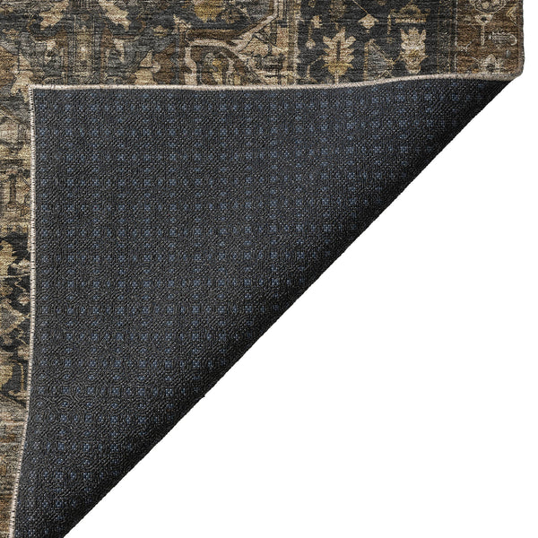 dalyn solace sl14 charcoal rug