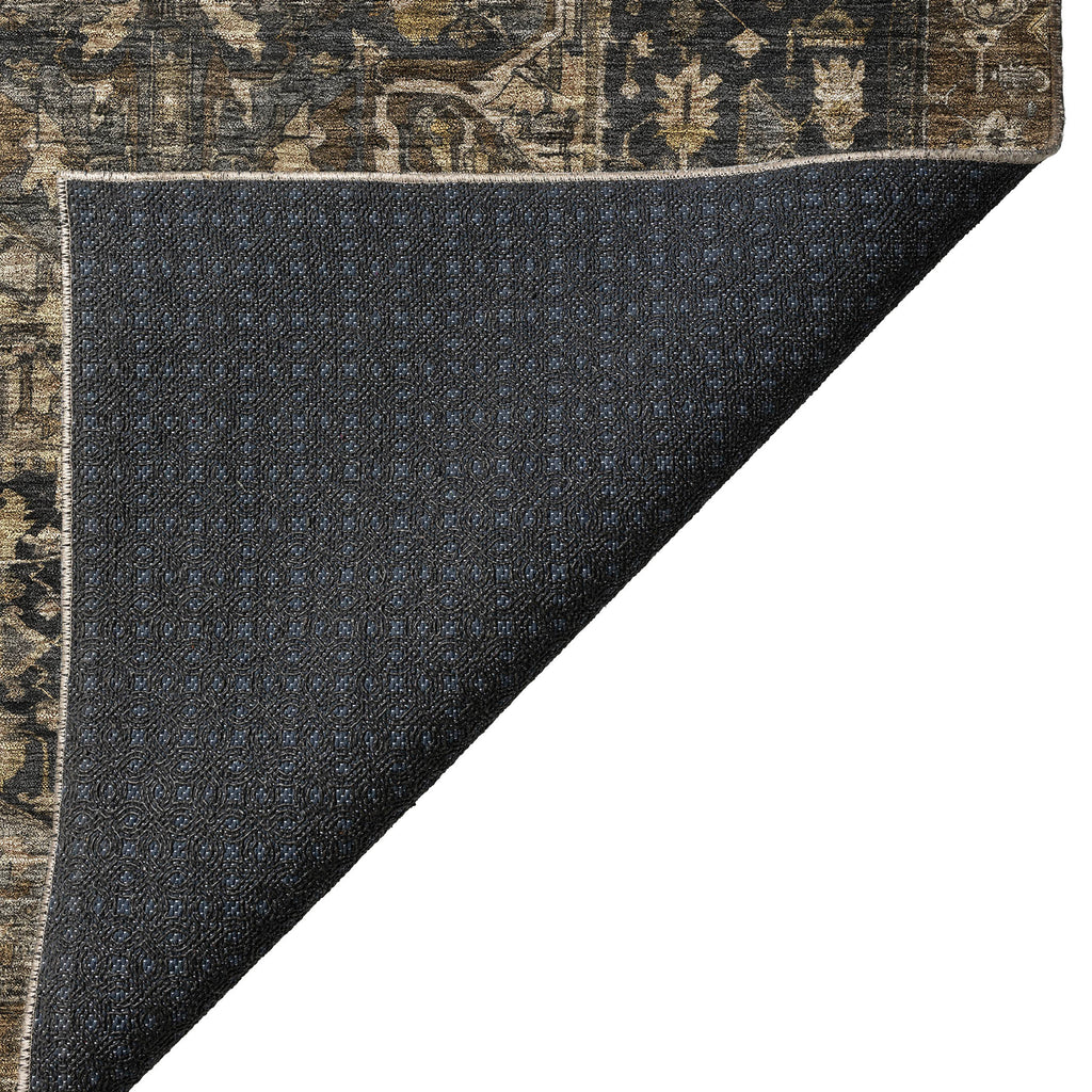 dalyn solace sl14 charcoal rug
