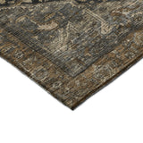 dalyn solace sl14 charcoal rug