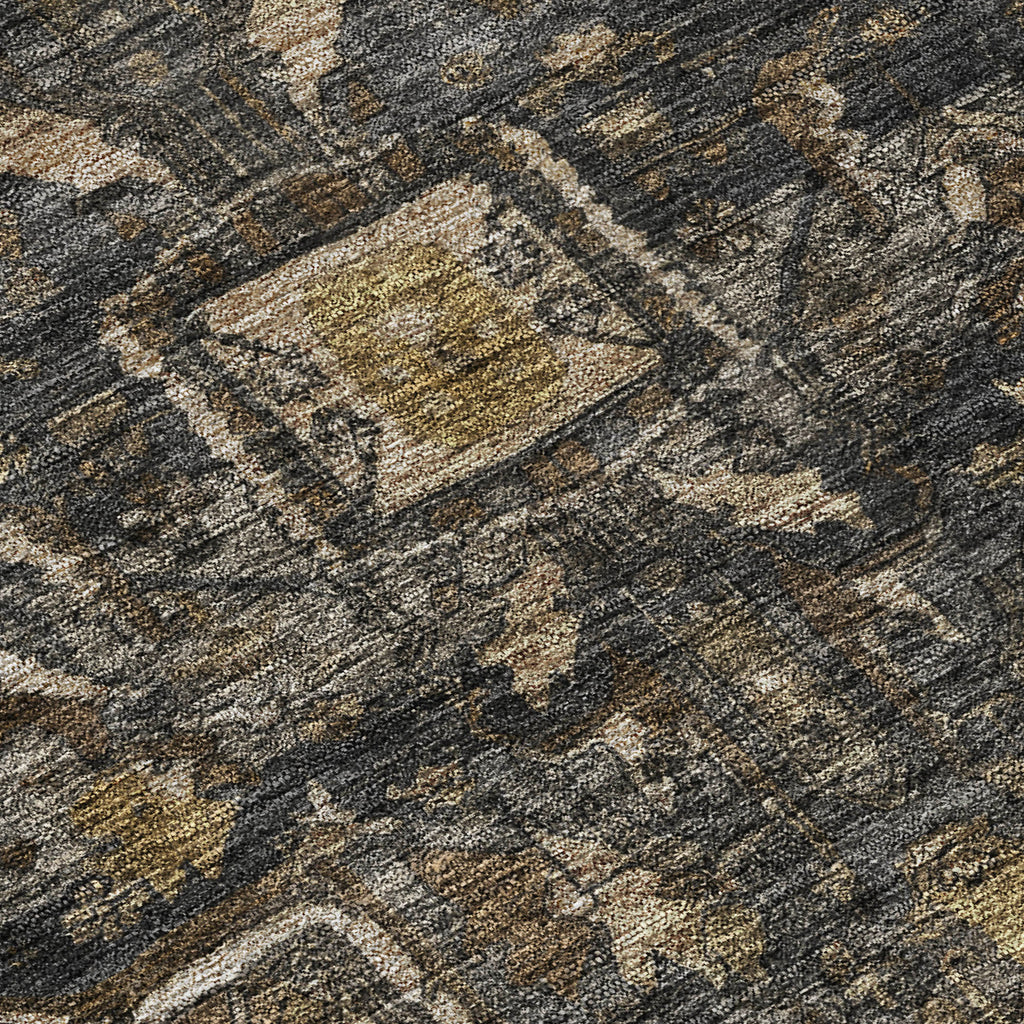 dalyn solace sl14 charcoal rug