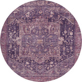 dalyn solace sl14 eggplant rug