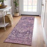 dalyn solace sl14 eggplant rug