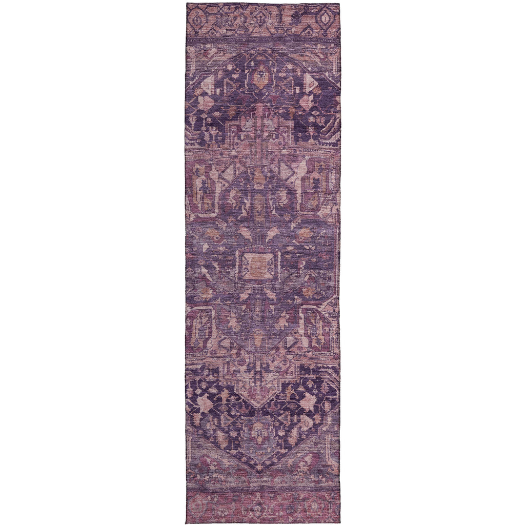 dalyn solace sl14 eggplant rug