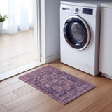 dalyn solace sl14 eggplant rug