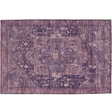 dalyn solace sl14 eggplant rug