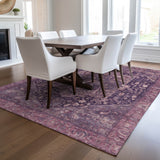 dalyn solace sl14 eggplant rug