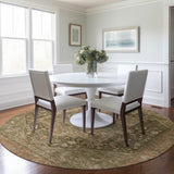 dalyn solace sl14 fern rug