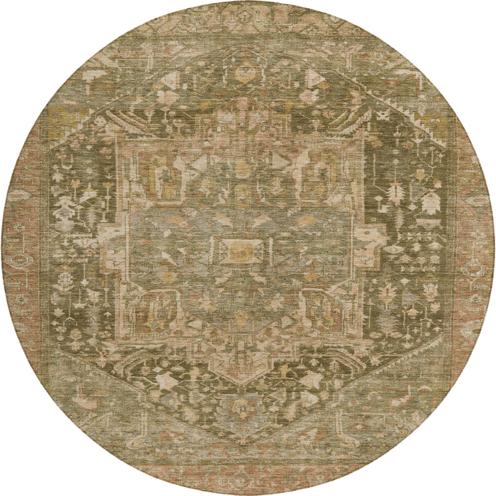 dalyn solace sl14 fern rug