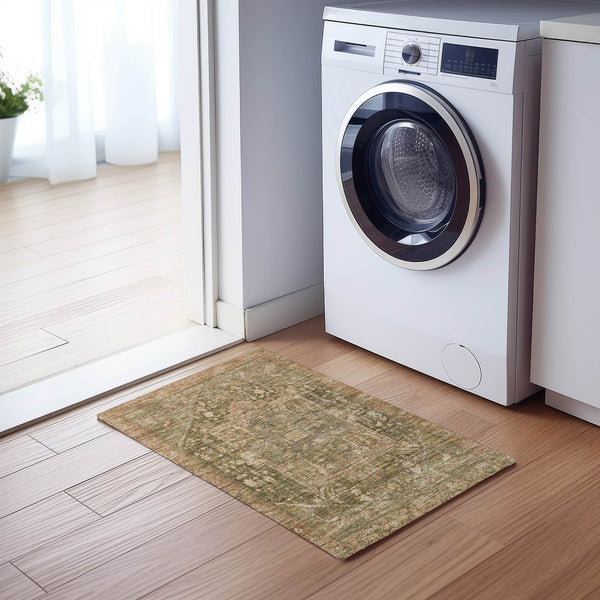 dalyn solace sl14 fern rug