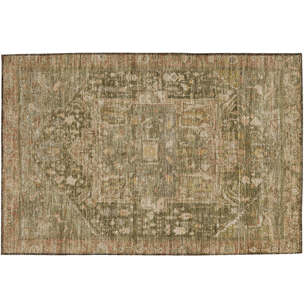 dalyn solace sl14 fern rug