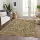 dalyn solace sl14 fern rug