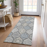dalyn solace sl1 gray rug