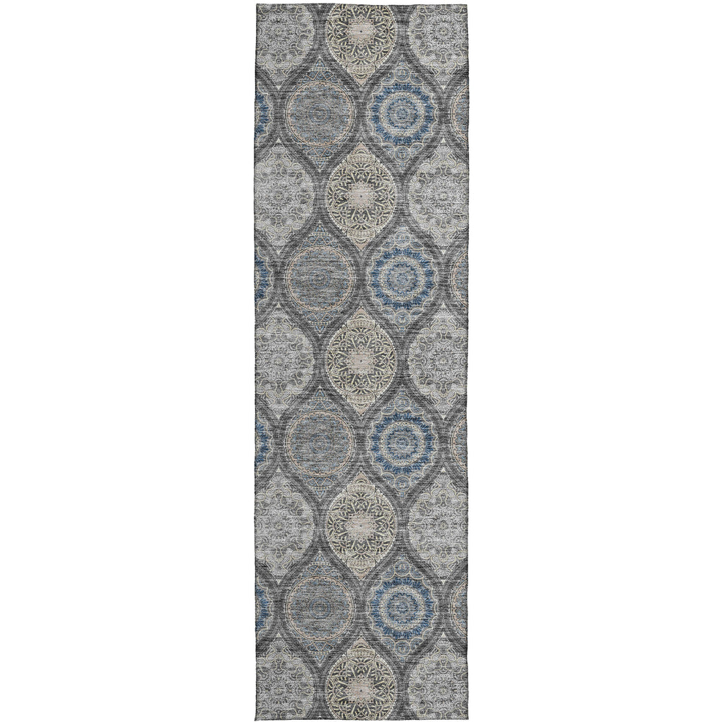 dalyn solace sl1 gray rug