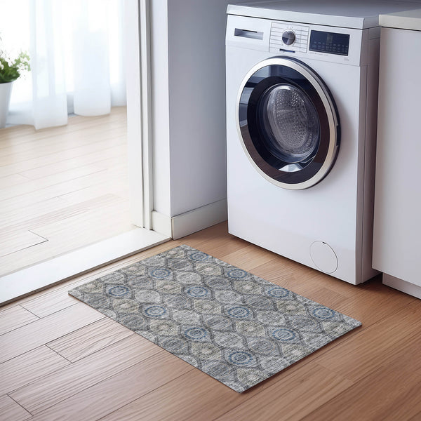 dalyn solace sl1 gray rug