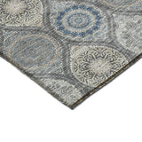 dalyn solace sl1 gray rug