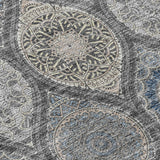 dalyn solace sl1 gray rug