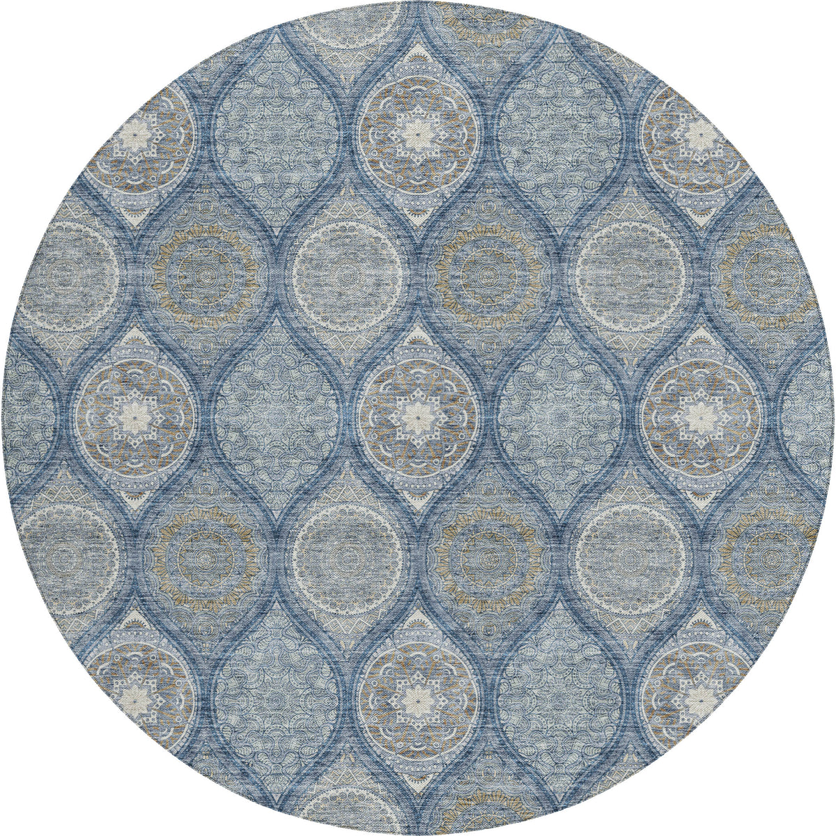 dalyn solace sl1 navy rug
