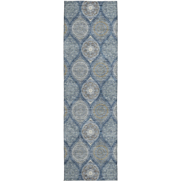 dalyn solace sl1 navy rug