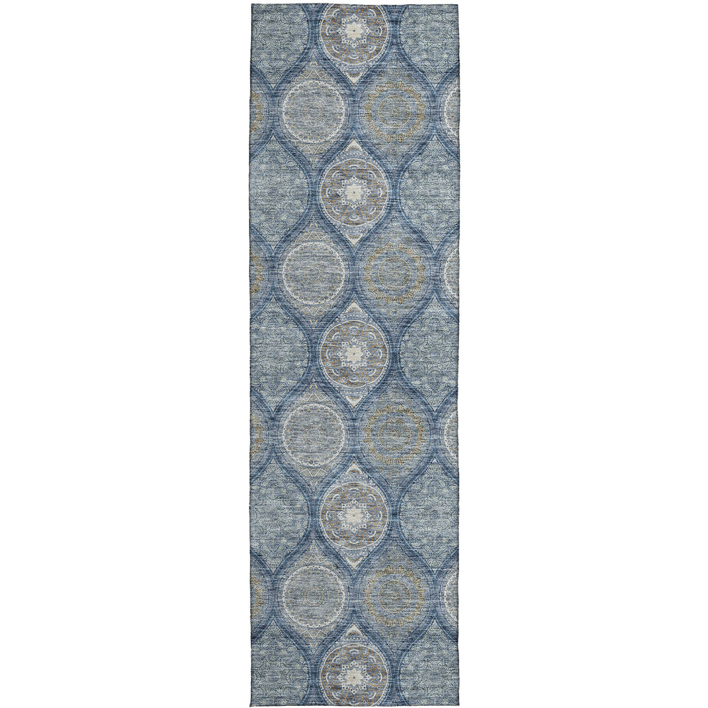 dalyn solace sl1 navy rug